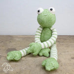 Tinus Frog Knitting Kit | Hardicraft - This is Knit