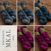 Twists And Turns Yarn Bundle | Stephen West MKAL 2022 - This is Knit