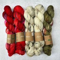Twists And Turns Yarn Bundle | Stephen West MKAL 2022 - This is Knit