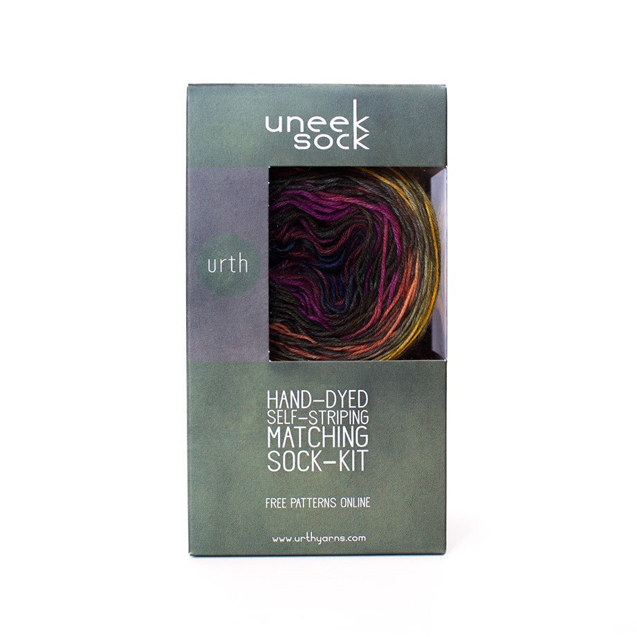 Uneek Sock Urth Yarns