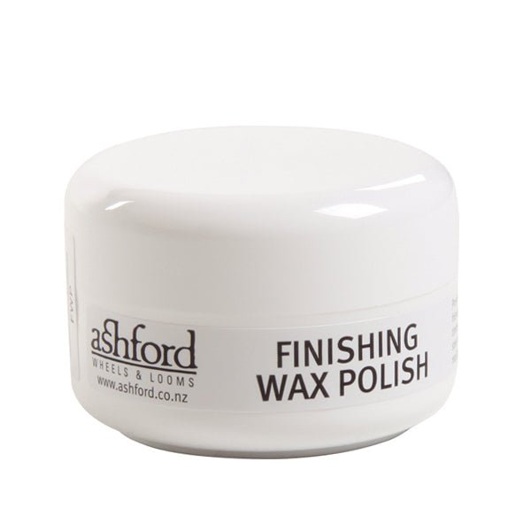 Wax Polish | Ashford - This is Knit