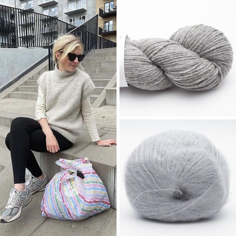 Weekend Slipover | Kremke Soul Wool - This is Knit