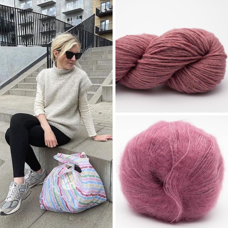Weekend Slipover | Kremke Soul Wool - This is Knit