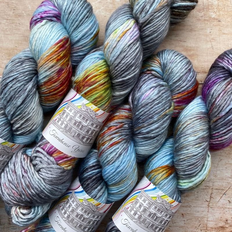 Westbury Worsted | Townhouse Yarns - This is Knit