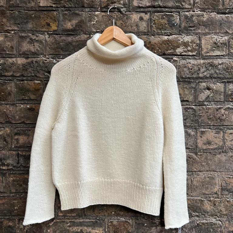 White Mountains Sweater | Yarn Bundle – This is Knit