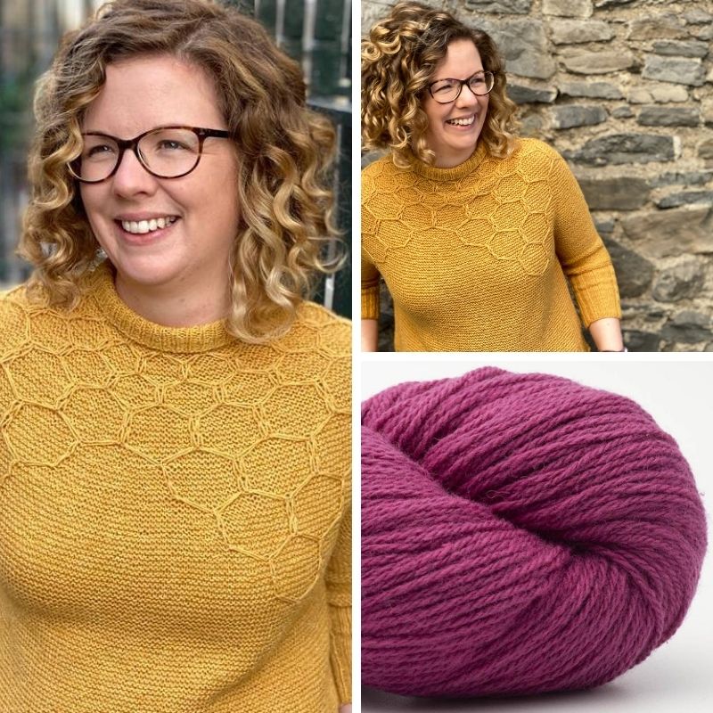 Wool And Honey Kit | BC Garn - This is Knit