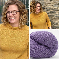 Wool And Honey Kit | BC Garn - This is Knit