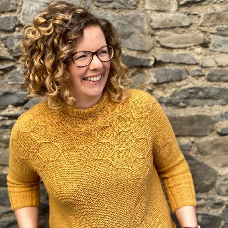 Wool And Honey Kit | BC Garn - This is Knit