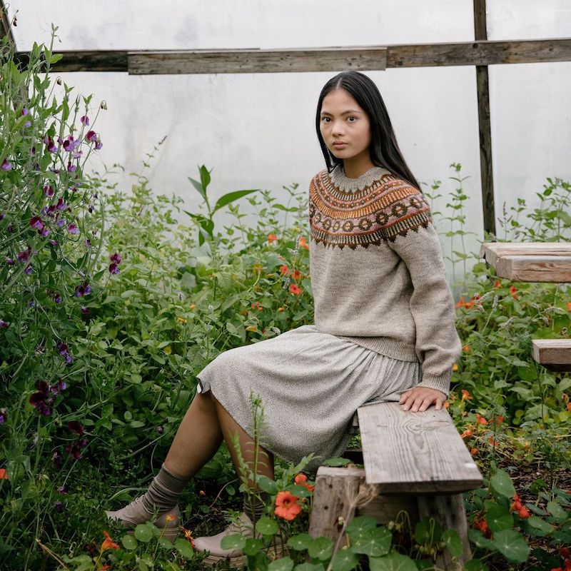 Worsted | Aimée Gille - This is Knit