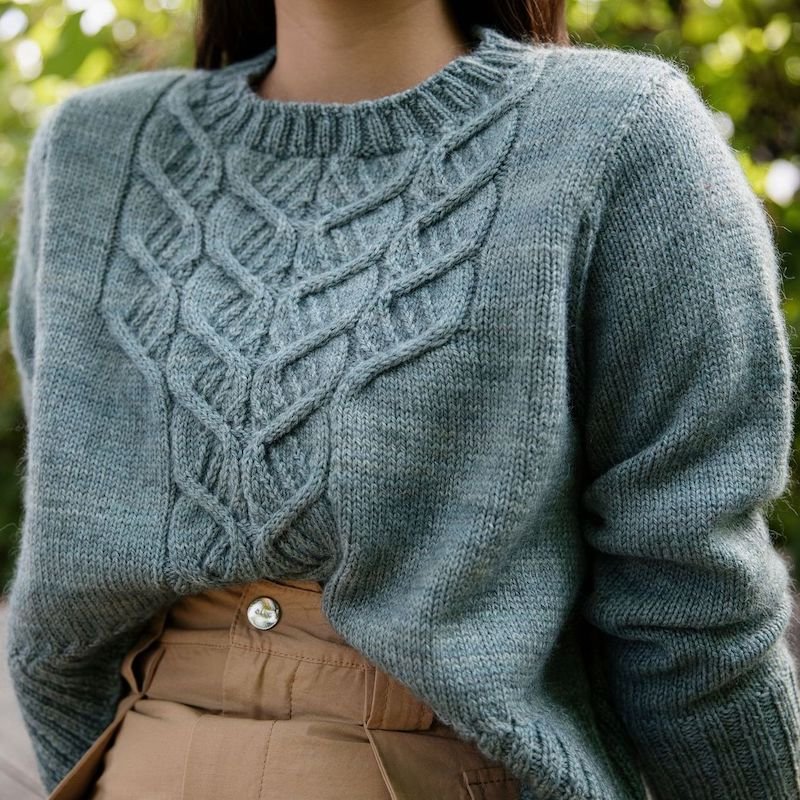 Worsted | Aimée Gille - This is Knit