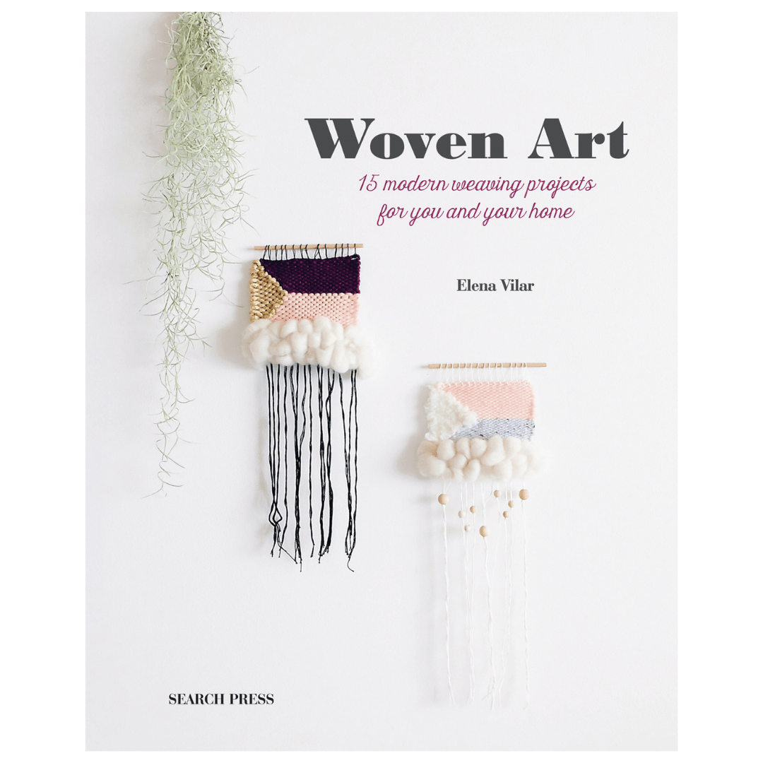 Woven Art | Elena Vilar - This is Knit