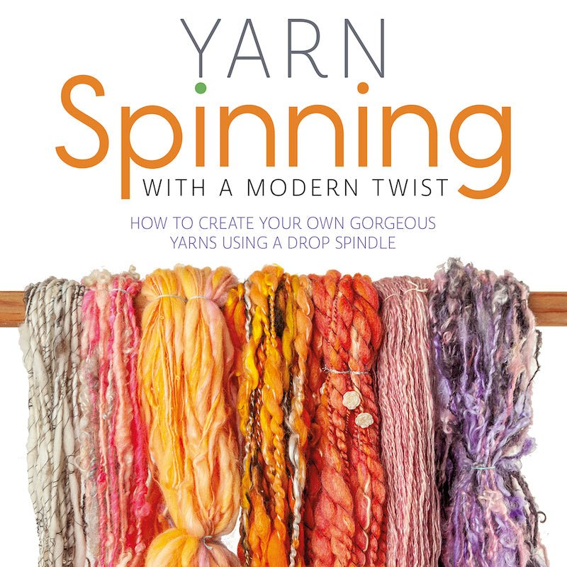 Yarn Spinning With A Modern Twist | Vanessa Kroening - This is Knit
