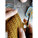 Zero To Crochet | Online Beginner Crochet Course And Kit - This is Knit