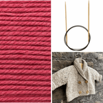 Zero To Knit | Online Beginner Knitting Course And Kit - This is Knit