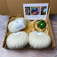 Zero To Knit | Online Beginner Knitting Course And Kit - This is Knit