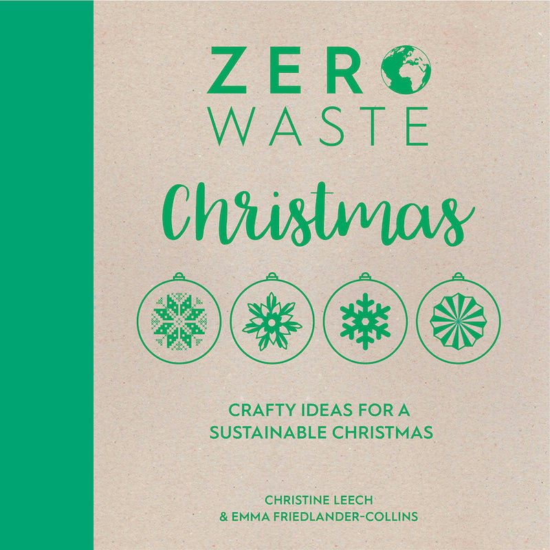 Zero Waste: Christmas | Emma Friedlander And Christine Leech - This is Knit
