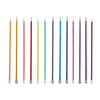 Zing Straight Needles - 35cm | KnitPro - This is Knit