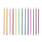 Zing Straight Needles - 35cm | KnitPro - This is Knit